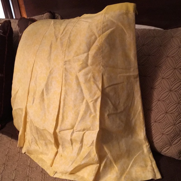 Fit and flare classic high waisted skirt - Picture 1 of 2